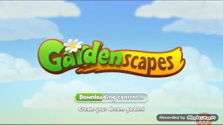 Zagrajmy w GARDEN SCAPES