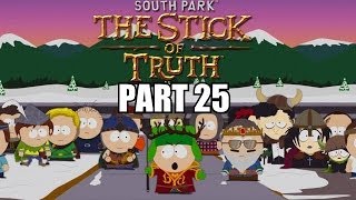 South Park: The Stick Of Truth - Join The Elves - Walkthrough Part 25 - Uncensored PC Review