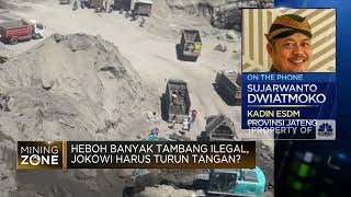 Marak Tambang Ilegal Jateng, Anak Buah Ganjar Ungkap Kondisinya!