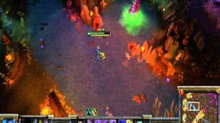 Skill Of Shen, Clean Escape