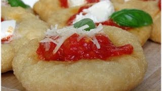 Ricetta - PIZZELLE FRITTE NAPOLETANE