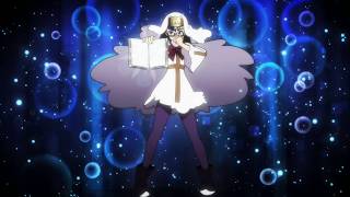 Puella Magi Madoka Magica Side Story Magia Record - Umika Misaki Transformation
