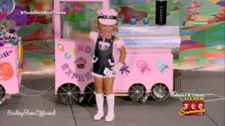 Toddlers and Tiaras S06 E02 - California Tropic: Sugar & Spice (Bailey's Candy Express!)