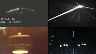 Top 20 Most Bizarre UFO Sightings | blameitonjorge