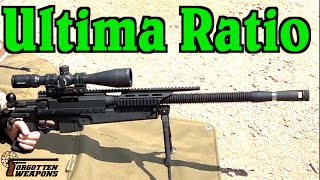 Ultima Ratio: RAID and the Founding of PGM Precision