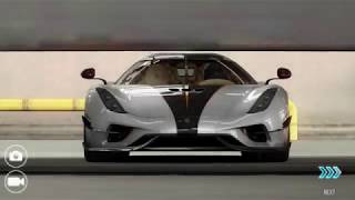 Csr2- Koenigsegg Regera “CSR Edition” (EVOLUTION CUP COMPLETED, Ghost Package, Tune,Etc...)