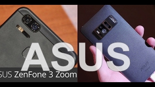 Обзор||ASUS Zenfone 3 zoom ,ASUS Zenfone AR