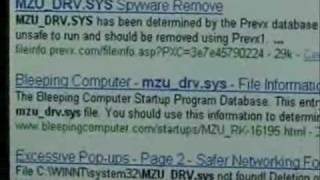 How-To Repair Blue Screen and Safe Mode