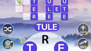 Wordscapes Daily Puzzle March 4, 2019 Answers