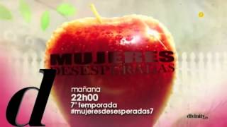 Mujeres Desesperadas "Promo Divinity" #1