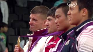 Олимпийские Игры 2012, Лондон ДЗЮДО!