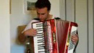 Libertango (Astor Piazzolla) - Tango Accordion acordeon accordeon akkordeon fisarmonica akordeon