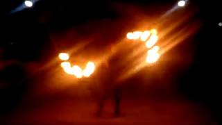 Ночные огни Чернигова 21.10.2017. Ира Комок
