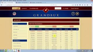 GRANDBUX - стратегия заработка в буксе grandbux.net