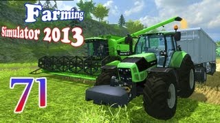 Farming Simulator 2013 ч71 - Покупаем теплицы