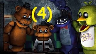 Five Nights at Freddy's GARRY'S MOD !!?? | #4 Прохождение страшных карт в Garry's mod