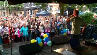 Abra Live at Kalnciema Kvartāls