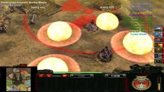 Command & Conquer Generals Contra 009 Beta 2 (Got MIRV)
