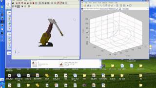 Simulink SimMechanics - IRB 1400