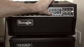 Mesa Boogie Mark IIC+ playthrough V30 ESP KH-2