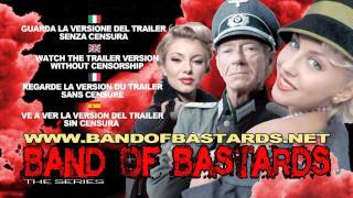 Band of Bastards di Mario Salieri con Mandy Dee, Cathy Heaven e Candy Alexa