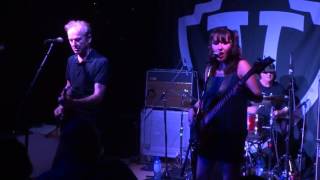 Hugh Cornwell & Band - Live @ OCCII - Amsterdam - NL - 23.09.2015 - Pt 2.