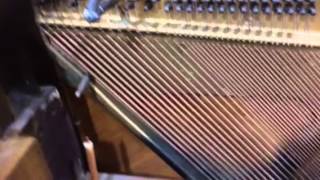 Buzzing Bass String Repair 2