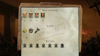 Judgment: Apocalypse Survival Simulation - #8 Великолепная четверка