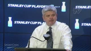 POST-GAME RAW | Todd McLellan