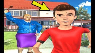 ► Virtual Hello Neighbor Bully Boy ios Gameplay