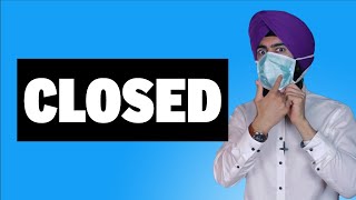 California Orders A NEW Lockdown & The Economy Suffers