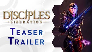 Disciples: Liberation | Teaser Trailer (DE)
