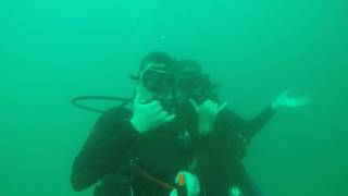 Ship Wreck - Shore DIVING Perth WA Rockingham