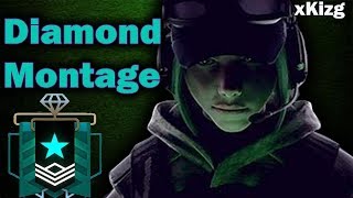 Diamond montage - Rainbow six siege. console