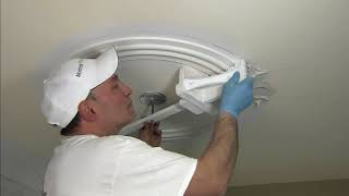 Plaster moldings / Moulage plâtre