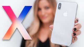 ? Top 5 iPhone X Features!