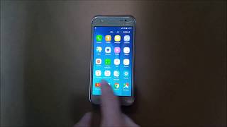 Samsung J5 2015 Format Atma (Hard Reset)