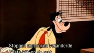 Goofy No Smoking