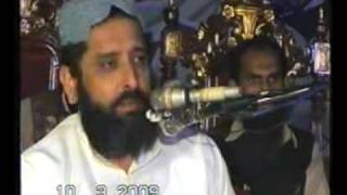 Face to face julsa and taqreer Re Molvi Ilyas Ghuman By Seyd Subtain Shah Naqvi p5