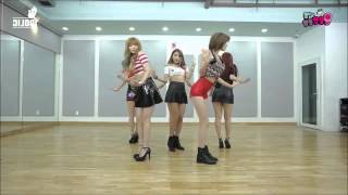 Dance - HELLOVENUS - I'm Ill [MIRRORED]