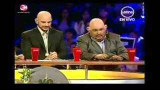 Yo Soy (5/7/12) - Alfredo Benavides (Ricardo Bolán)