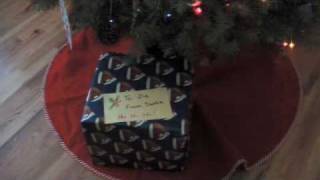 One freaky Christmas