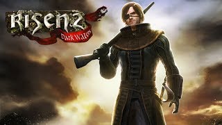 Risen 2: Dark Waters - DLC и конец игры - стрим шестой