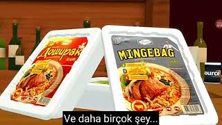 [SFM] The Sans Song (Sans Şarkısı) Türkçe Alt Yazılı