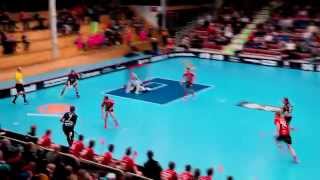 SSL IBF Falun - Storvreta IBK Highlights