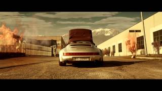 Slick Steve and The Gangsters - Wasted City (by Stilemio)