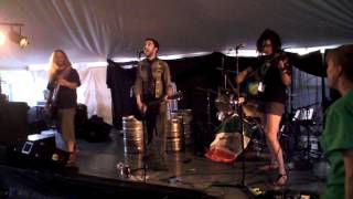 Whiskey of the Damned - Thump Keg