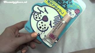 Hong Kong shoplog deel 1 close up mini