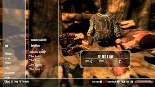 Skyrim - Part #6: I've done this part before... haven't I?