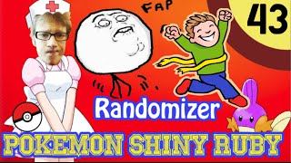 DE RENNENDE RUKKER! - Pokémon Shiny Ruby Randomizer #43